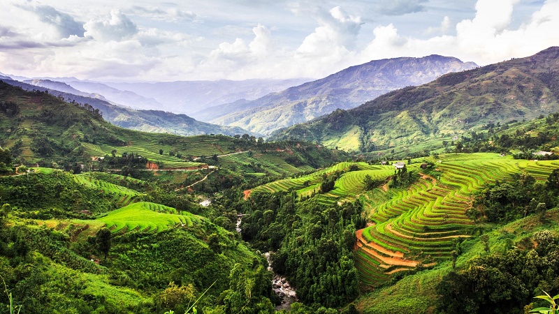 6 điểm đến giúp chữa lành những trái tim tan vỡ