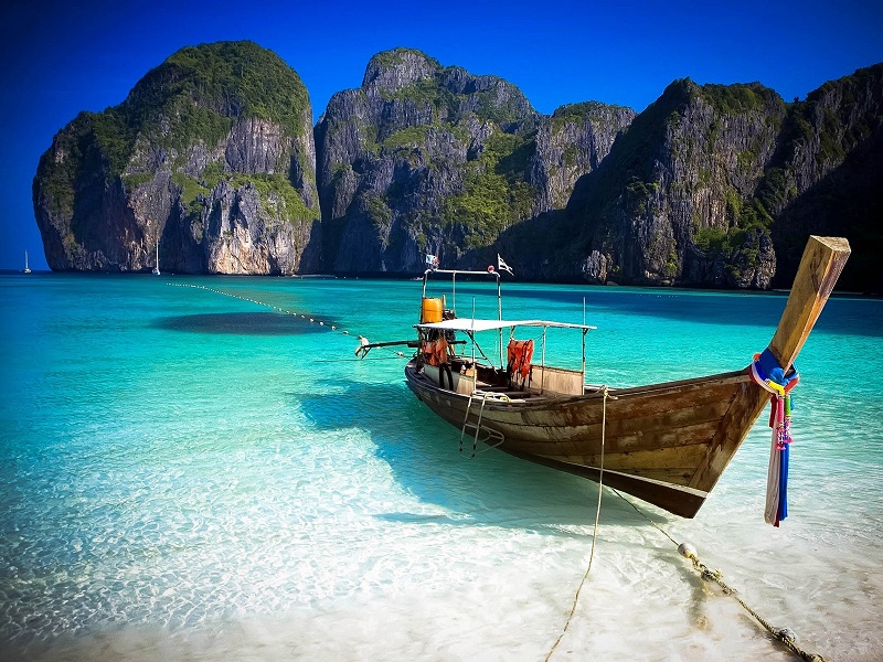 6 ngày ở thiên đường biển đảo miền Nam Thái Lan