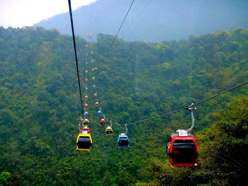 7 trải nghiệm du lịch nguy hiểm nhưng thú vị nhất thế giới