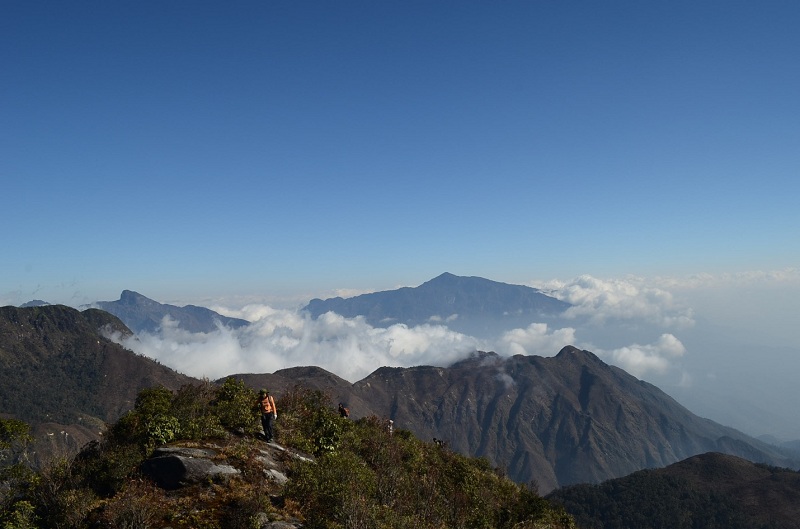 8 điểm đến nhất định phải đi trong tháng 3
