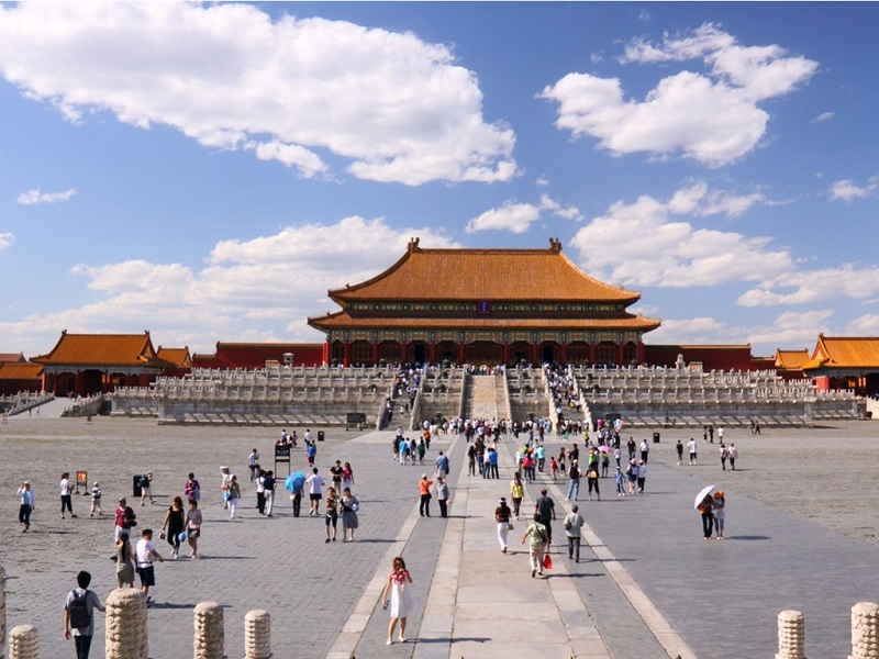 Khám phá thành phố nhiều tỷ phú nhất thế giới 5 Bac Kinh wanderlusttips