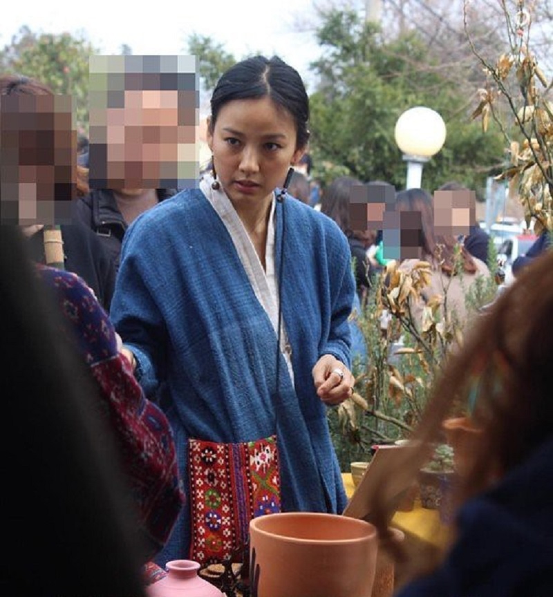 Ca si Lee Hyori wanderlusttips