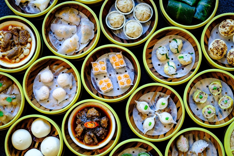 Thực đơn Dim Sum mới tại Nhà hàng Ming