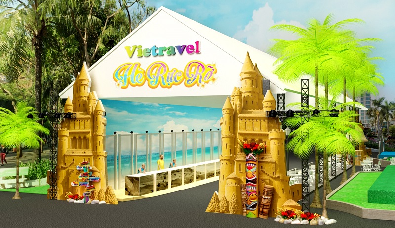 Nhiều khuyến mãi hấp dẫn trong Ngày hội Du lịch TP HCM 2016 Nhiều khuyến mãi hấp dẫn trong Ngày hội Du lịch TP HCM 2016