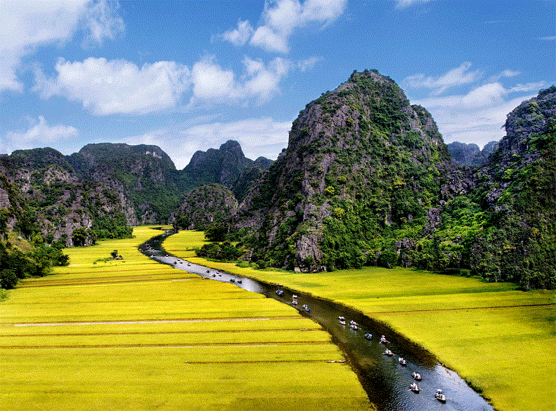 Ninh Binh wanderlusttips