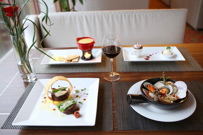 “Gout De France” theo phong cách Pullman