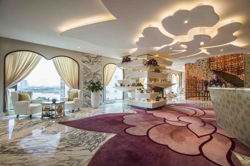 Trải nghiệm mùa hè thư thái tại The Spa 5 The Spa wanderlusttips