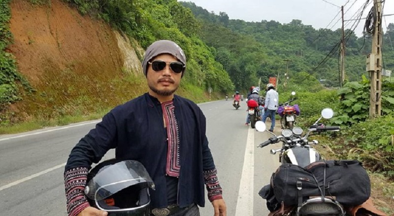 Ca sĩ Trần Lập và những chuyến đi đầy trải nghiệm 5 Tran Lap wanderlusttips