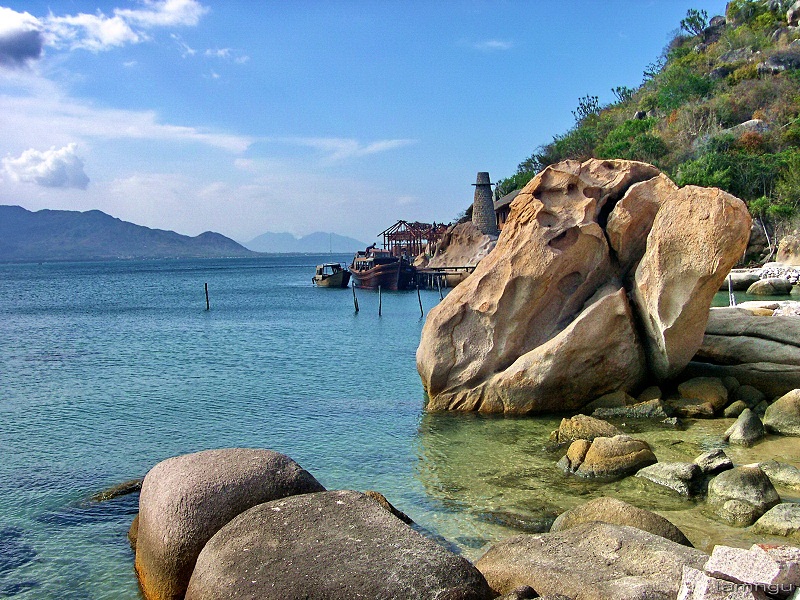 Bình Lập – Maldives thu nhỏ của Việt Nam