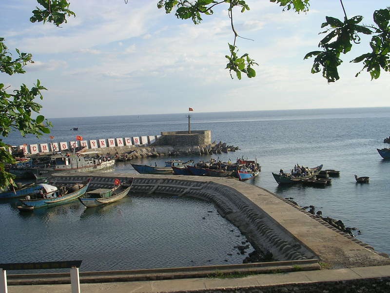 Tháng 4 sẽ mở tour du lịch ra đảo Cồn Cỏ Tháng 4 sẽ mở tour du lịch ra đảo Cồn Cỏ