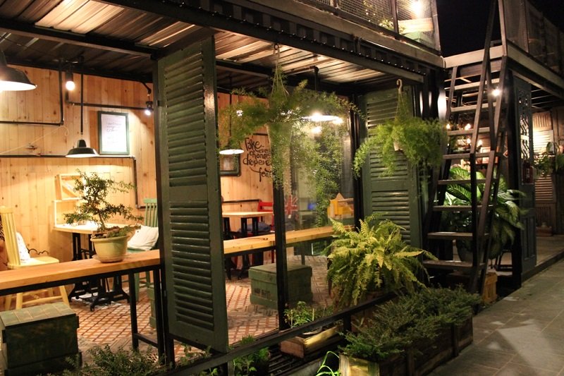 diem ten 5 quan ca phe lang man nhat Ha Noi wanderlusttips 1
