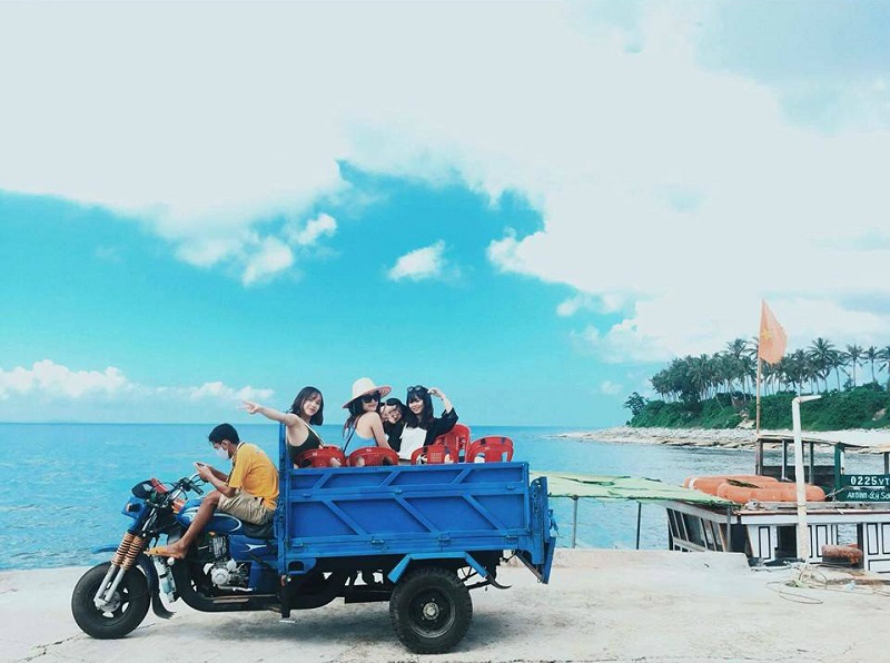 Hành trình khám phá đảo Lý Sơn chỉ với 3 triệu đồng 5 hanh trinh kham pha dao ly son chi co 3 trieu dong wanderlusttips 1