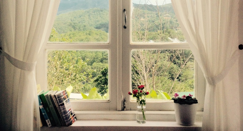 Homestay đầy chất nghệ thuật tại Đà Lạt