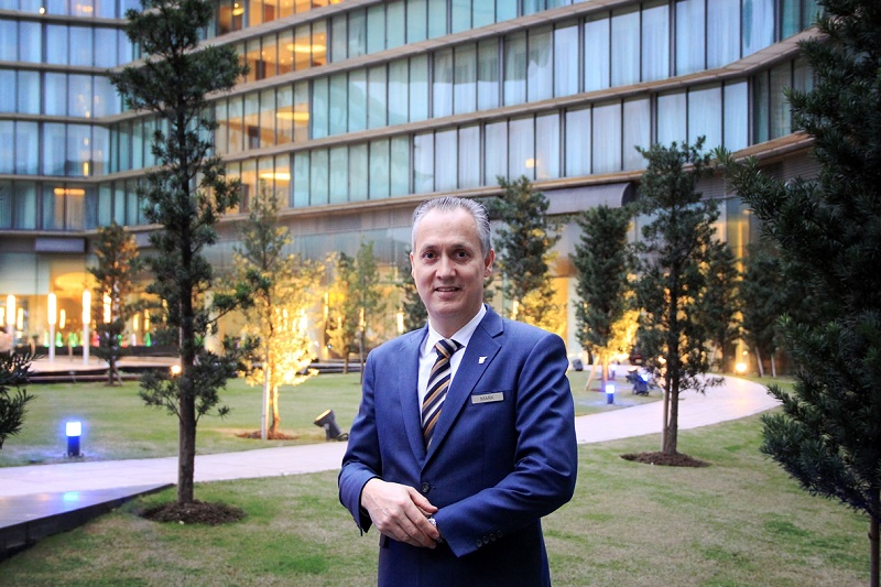 Khách sạn JW Marriott Hanoi chào đón đội ngũ tân quản lý cấp cao