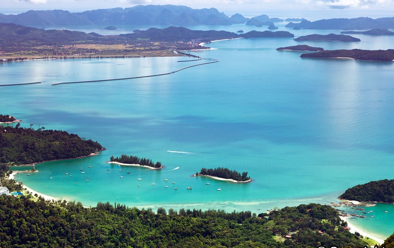 Kinh nghiệm du lịch hòn đảo xinh đẹp Langkawi