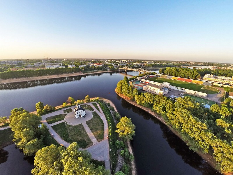 Mênh mang vẻ đẹp dòng sông thơ