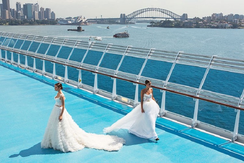Ngắm sàn catwalk giữa đại dương tại Sydney của Jessica Minh Anh 5 ngam san catwalk giua dai duong tai sydney cua jessica minh anh wanderlusttips