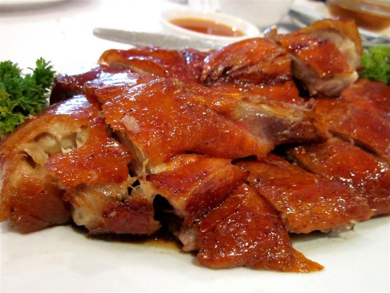 Phải lòng những món ăn độc đáo ở Cao Bằng