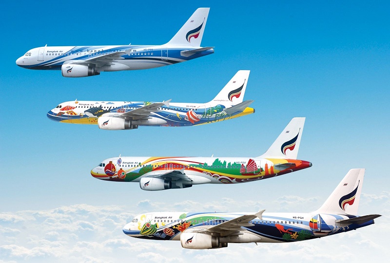 10 chiếc máy bay phá cách dễ thương 10 chiếc máy bay phá cách dễ thương