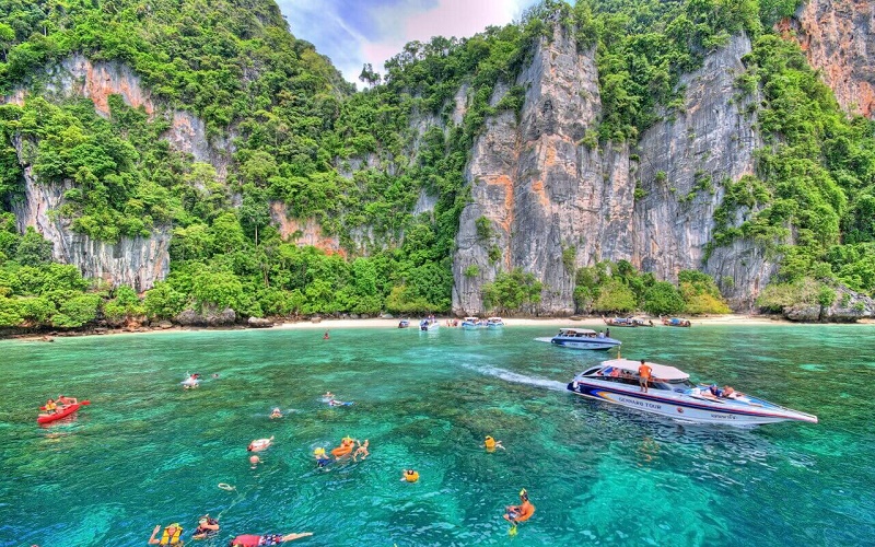 Thái Lan – Điểm đến lý tưởng cho hè 2016