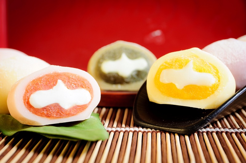 Wagashi, thế giới muôn màu