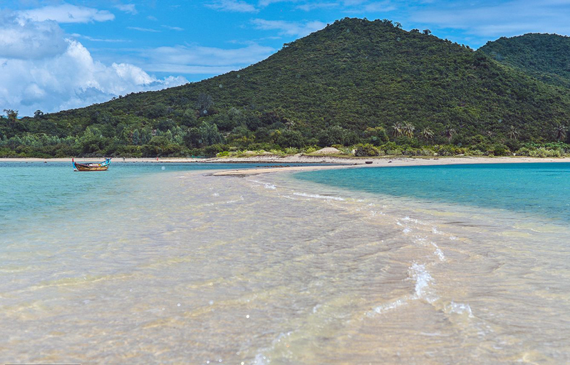 4 hòn đảo tuyệt đẹp của Việt Nam “lên ngôi” năm 2016