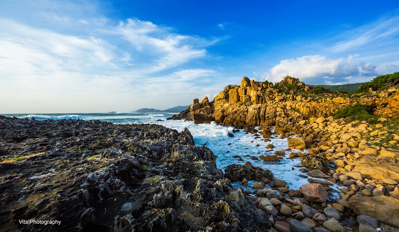 Du lịch tự túc Ninh Thuận, tại sao không?