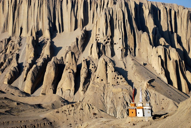 Những hang động "bất khả xâm phạm" ẩn trong dãy Himalaya 5 wanderlusttips hang dong bat kha xam pham tai himalaya 2