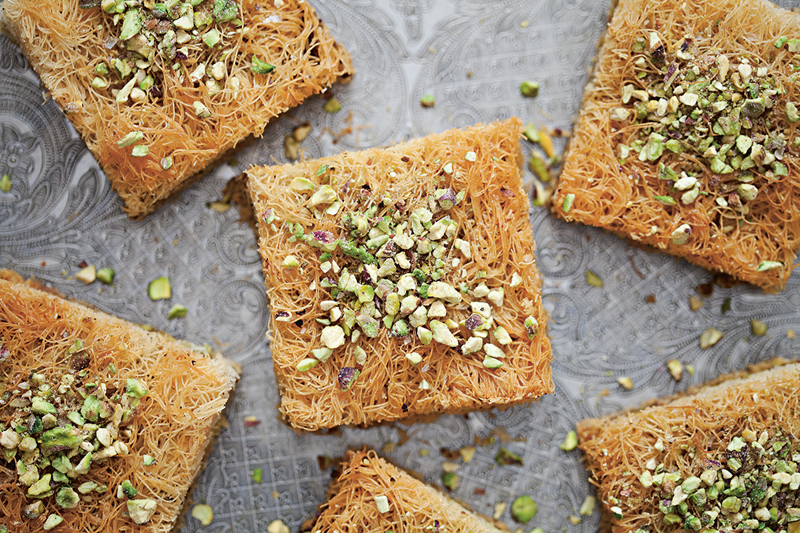 5 món ăn khó chối từ khi tới Thổ Nhĩ Kỳ