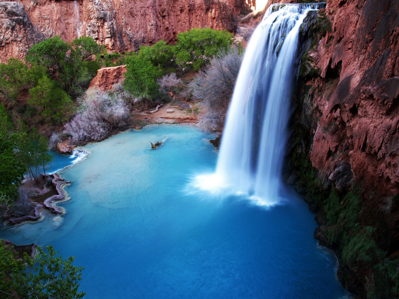 Chiêm ngưỡng 10 thác nước ấn tượng nhất thế giới