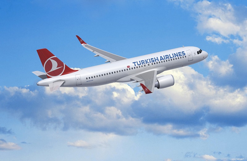 Turkish Airlines khai trương đường bay thẳng đến Istanbul