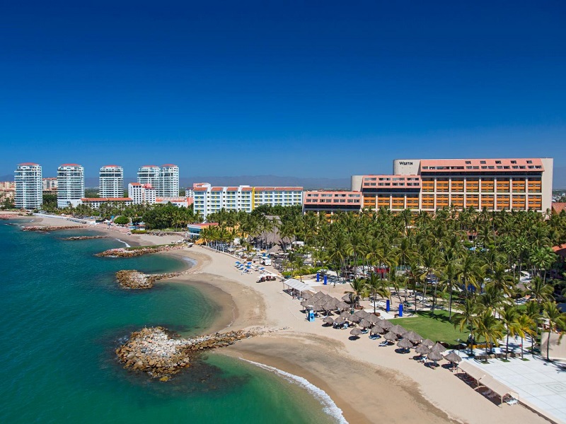 Những thông tin hữu ích cho chuyến du lịch Mexico tự túc 5 westin puerto wanderlusttips