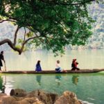 Chiêm ngưỡng vẻ đẹp kỳ vĩ của hồ Ba Bể