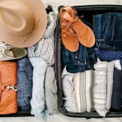 Tạp chí Du lịch Wanderlust Tips 10 gợi ý giúp sắp xếp hành lý gọn nhẹ khi đi du lịch