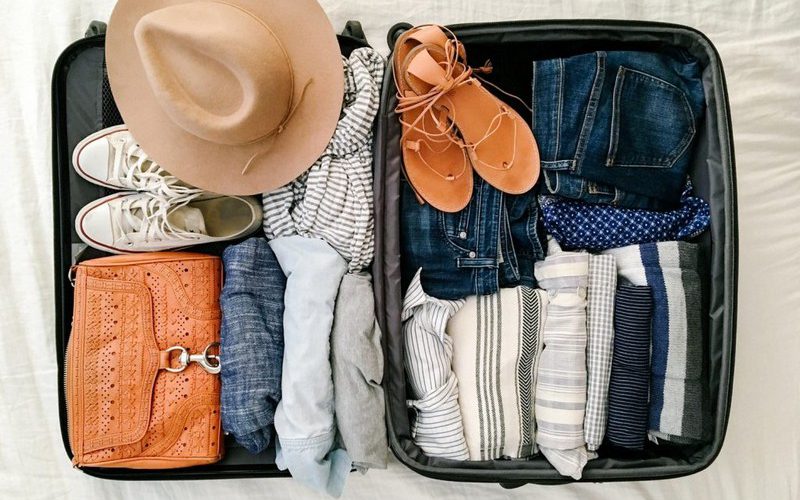 Tạp chí Du lịch Wanderlust Tips 10 gợi ý giúp sắp xếp hành lý gọn nhẹ khi đi du lịch
