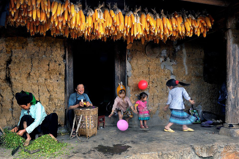 wanderlusttips giot giot ngo vang tai lung cam tren ha giang