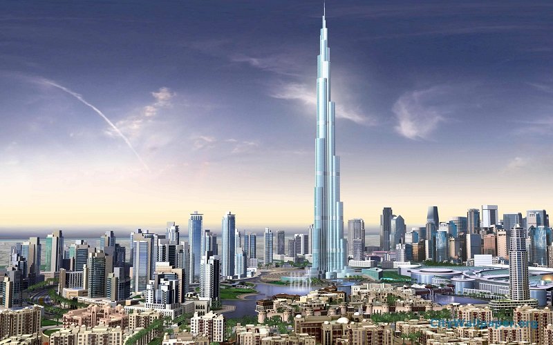 10 điểm đến không thể bỏ qua khi tới Dubai