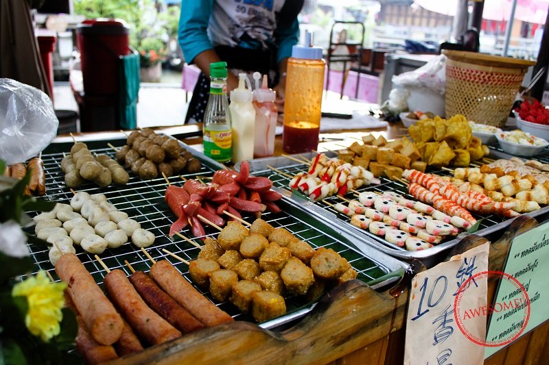 10 thành phố có ẩm thực đường phố ngon nhất thế giới