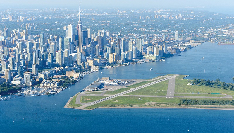 10 sân bay có điểm tiếp đất đẹp nhất thế giới