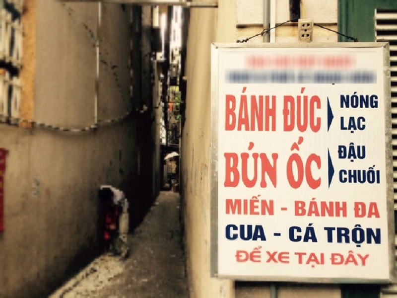 Địa chỉ thưởng thức bánh đúc nóng ngon nức tiếng ở Hà Nội 5 2 diem an banh duc nong ngon nuc tieng o ha noi wanderlusttips