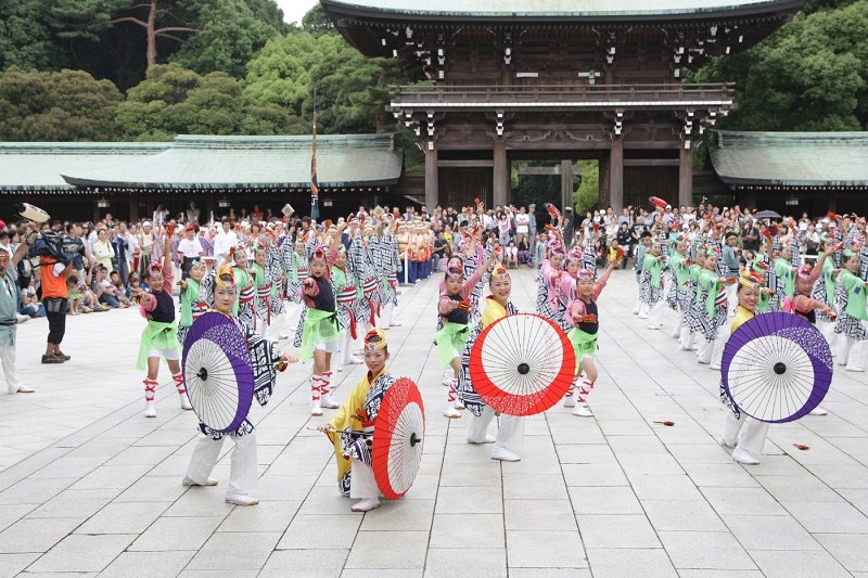 4 lễ hội hấp dẫn trong tháng 4