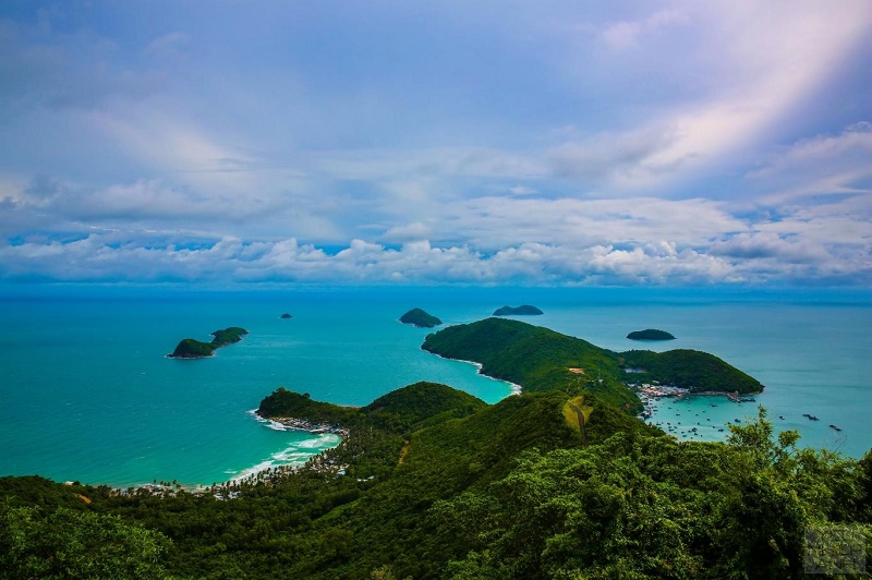 4 mùa hấp dẫn của biển trời Nam Du