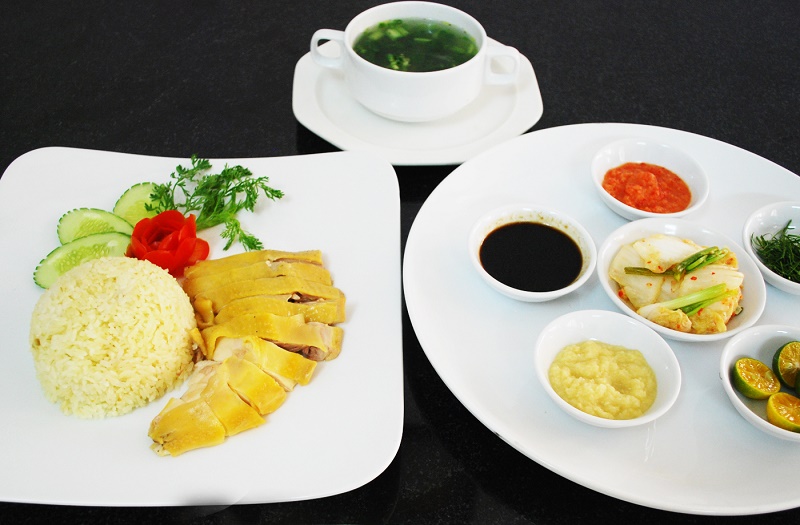 5 nhà hàng không thể bỏ qua khi du lịch Singapore