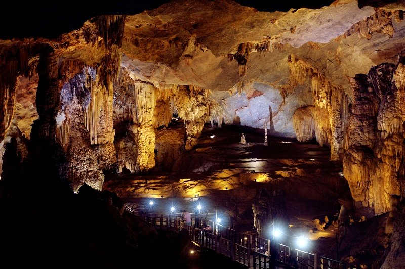 6 địa điểm check-in siêu đẹp ở Quảng Bình