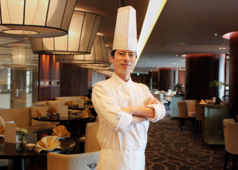Nhà hàng Ming đón chào Bếp trưởng mới Nhà hàng Ming đón chào Bếp trưởng mới
