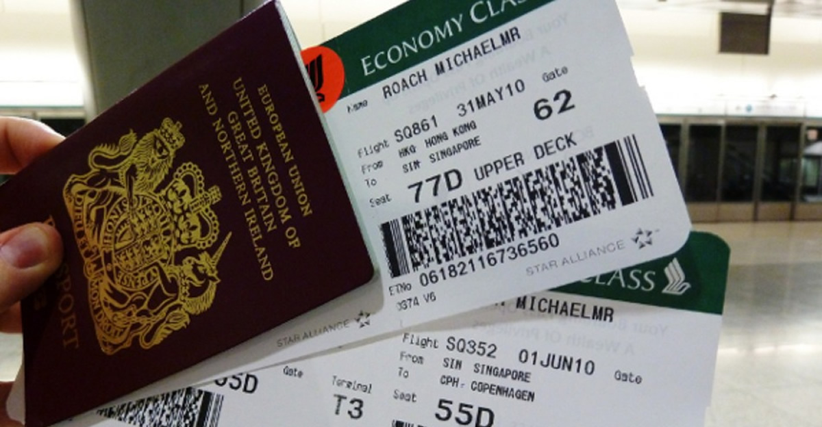 Đừng bao giờ chụp hình boarding pass và khoe lên mạng 5 Chup hinh boarding pass