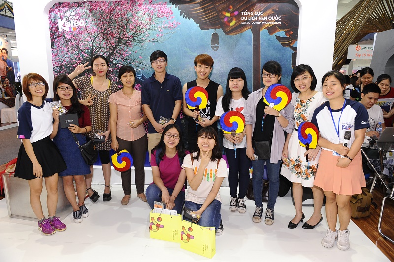 Khởi động chiến dịch du lịch mùa đông Hàn Quốc