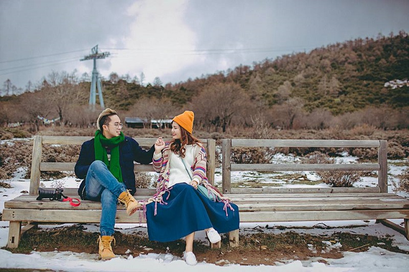 Cặp đôi trẻ du lịch xuyên châu Á, tự chụp ảnh cưới 5 MacKyNhu wanderlusttips