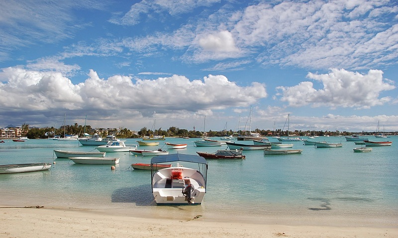 Mauritius, thiên đường lộng lẫy Mauritius, thiên đường lộng lẫy