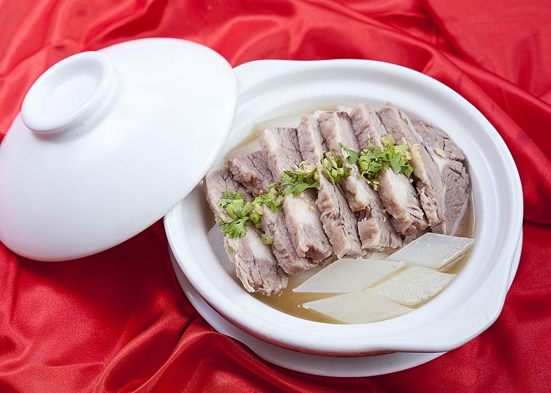 Tinh túy mỹ vị cùng Bếp Trưởng Li Suen Wai